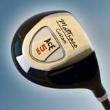 Mattiace Golf custom fairway wood