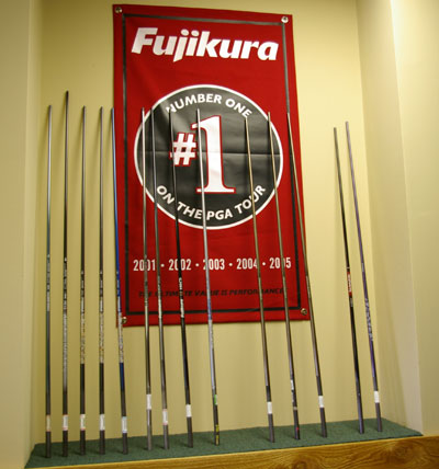 Mattiace Golf Fujikara Shafts