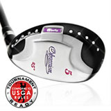 Womens Hybrid Iron