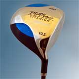 Mattiace Golf custom driver